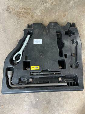 A9075460800 Mercedes-benz 2019 2020 2021 2022 Sprinter 2500 Repair Tool Kit Set Oem