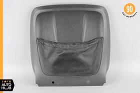 Mercedes-benz W163 Ml55 00 01 02 03 00-03 Amg Front Right Passenger Seat Back Cover Panel Oem
