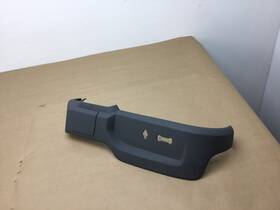 7462184 Mercury Montego Front Right Passenger Seat Cover Panel Trim 2005 2006 2007 O