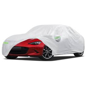 Mgv2629 Migaven Car Cover For Mazda Mx-5 Miata 1989-2025 Waterproof Sun Rain Full