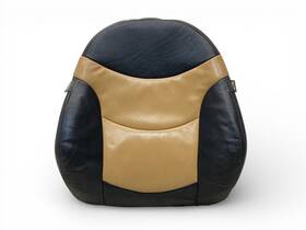 52107130094 Mini Cooper Right Backrest Seat Cushion T3cb Non-heated 02-06 R50 R53 Clr50