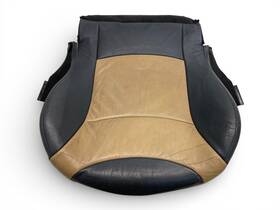 52107155112 Mini Cooper Right Lower Seat Cushion T3cb Non-heated 02-04 R50 R53 Clr50