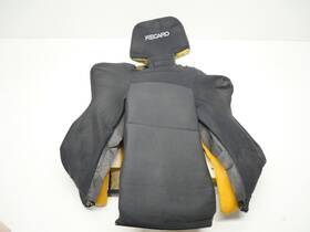 999.ms1m14 Mitsubishi 08-15 Evo X Left Lh Driver Side Upper Recaro Seat Cover Sleeve Oem