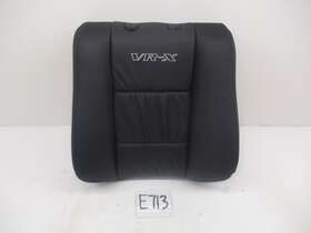 Mr932809 Mitsubishi New Oem Front Upper Seat Cushion 2002-2004 Diamante Vrx Black Leather L