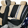Mk-csc02b Mzkj Universal Protectors Full Set Auto Seat Covers Fit For