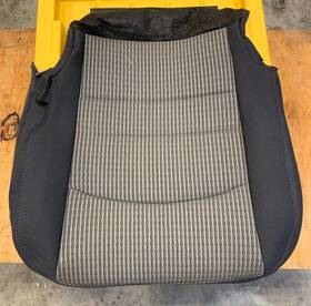 1nl27bd3aa Mopar 2009 2010 2011 Ram Left Front Seat Cushion Cover Drivers - Oem