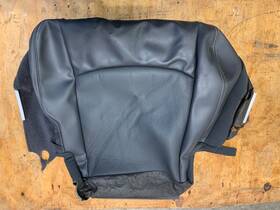 1nl861dvaa Mopar 1ru49xdvab Ram Front Seat Cushion Cover Right -oem Dark Slate