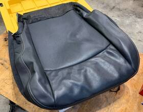1ru50xdvaa Mopar 1ru50xdvab 2009 2010 2011 2012 Ram Front Seat Cover Left - Oem Dark Slate