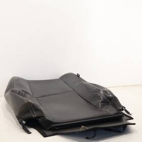 332341649 Mopar 2013 - 2018 Ram 2500 Laramie Driver Bottom Seat Cover Oem