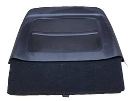 L0202310ac26dx9 Mopar 2011-2023 Dodge Charger Leather Passenger Rh Front Seat Back Cover Panel Storage