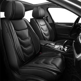 Sc-zdp014 Mt08usa Sc-jx089/sc-zdp014 Front&rear Car For Volkswagen Golf 2006-2021 Pu Leather 2/5seat Covers Cushion