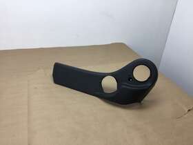 163c Nissan Versa Front Left Driver Seat Cover Panel Trim 2013 2014 2015 2016 K