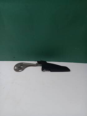 181c0-e1201 Nissan 181c0e1201 2020-2022 Sentra Front Left Seat Recline Lever Cap Cover Oem