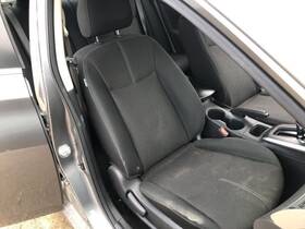 202-10084r Nissan Passenger Front Seat Bucket . Cloth Manual S Fits 17-19 Sentra 882599