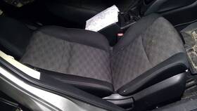 202-10101r Nissan Passenger Front Seat Bucket Cloth Manual Sv Fits 17-19 Qashqai 10301566