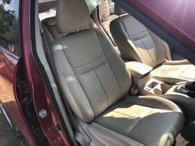 202-10212r Nissan Passenger Front Bucket Seat Vin J 1st Digit Fits 17-18 Rogue 952860