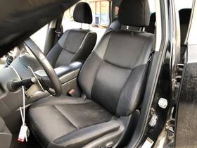 202-10367l Nissan 2018 Altima Driver Front Seat Sedan Bucket Black Cloth Electric 860971
