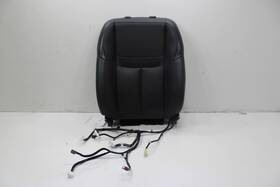 87602-4bu0a Nissan 202-11248l 2017-22 Rogue Sport Sl Front Driver Left Side Seat Backrest Upper Cushion