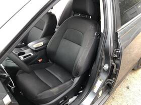 202-12004l Nissan 2019 2020 Altima S Left Front Driver Bucket Seat G Black Cloth Power 8697