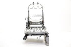 202-12194bl Nissan 2022-2023 Frontier Pro-4x Non Heated Electric Seat Frame