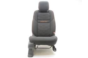 202-12195r Nissan 2022-2023 Frontier Pro-4x Black And Orange Passenger Right Front Seat