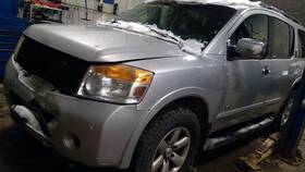 202-51482r Nissan Passenger Front Seat Bucket Manual Fits 08-09 Armada 10317547