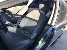 202-52879l Nissan Driver Front Seat Bucket . Manual Cloth S Model Fits 10 Sentra 896320