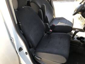 202-53355r Nissan Passenger Front Seat Cloth Manual Fits 11-14 Cube 853260