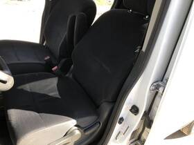 202-53356l Nissan Driver Front Seat Cloth Manual With Armrest Fits 10-14 Cube 853261