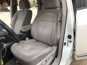 202-53435l Nissan Driver Front Seat Bucket - Cloth Electric Sv Fits 11-13 Rogue 860852
