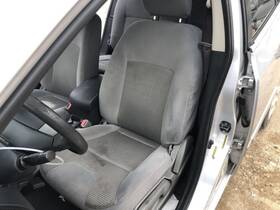202-53798l Nissan Driver Front Seat Bucket . Manual Cloth Fits 11-12 Sentra 870268