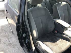 202-53804r Nissan Passenger Right Front Seat Sedan Bucket Gray Cloth Fits 11-12 Altima 805175