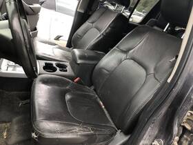 202-53997l Nissan Driver Front Seat Bucket - Electric Fits 09-12 Pathfinder 818693
