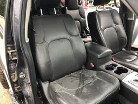 202-53998r Nissan Passenger Front Seat Bucket - Electric Fits 11-12 Pathfinder 818694