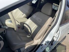 Nissan 202-60514l Driver Front Bucket Seat Vin 5 Fits 14-15 Rogue