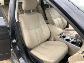202-60546r Nissan Passenger Front Seat Sedan Bucket - Leather Fits 15 Altima 856187