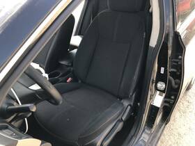 202-60754l Nissan Driver Front Seat Bucket - Manual Cloth Fe Fits 14-15 Sentra 851741