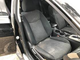 202-60755r Nissan Passenger Front Seat Bucket - Manual Cloth Sv Fits 14-15 Sentra 853863