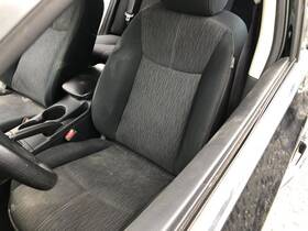 202-60756l Nissan Driver Front Seat Bucket - Manual From 8/13 Sv Fits 14 Sentra 853862