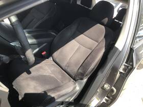 Nissan 202-60847l Driver Front Bucket Seat Electric Cloth Fits 15-17 Murano 939929