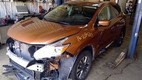 202-60848r Nissan Passenger Front Seat Bucket Electric Leather Fits 15-16 Murano 10263214 202-60848r Nissan Passenger Front Seat Bucket Electric Leather Fits 15-16 Murano 10263214