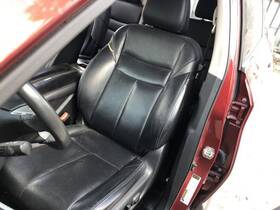 202-60849l Nissan Driver Front Seat Bucket . Electric Leather Fits 15-17 Murano 876091