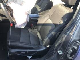 202-60950l Nissan Driver Front Seat Bucket Electric - Cloth Fits 16-18 Maxima 817679