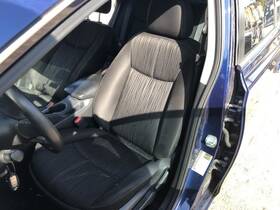 202-61024l Nissan Driver Front Seat Bucket . Cloth Manual Sv Fits 16-19 Sentra 895719