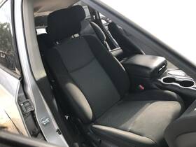 202-61355r Nissan Passenger Front Bucket Seat Manual Cloth Fits 17-20 Pathfinder 948363