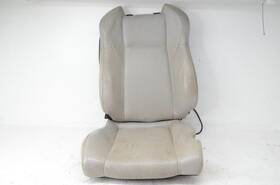 202-61471r Nissan 2007-2009 350z Vert Vq35hr Passenger Right Front Seat Back And Cushion