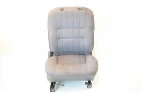 202.da1595 Nissan 90-97 Pickup D21 Passenger Right Front Gray Cloth Seat