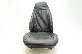 202.da1y75 Nissan 1975-1976 Datsun 280z 260z 2 Driver Left Front Black Seat Assembly