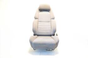 Nissan 202.da1z91 90-96 300zx 2 Gray Cloth Passenger Right Front Seat