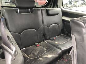 220.da1212 Nissan Pathfindr 2012 Third Seat Station Wagon Van 818708